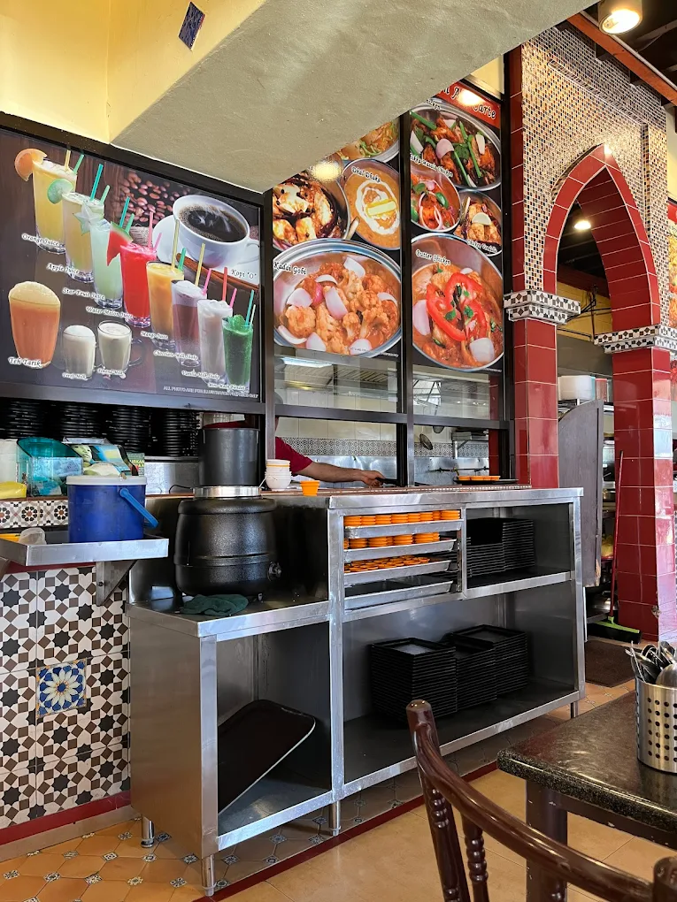 Restoran Kapitan (Chulia Street)
