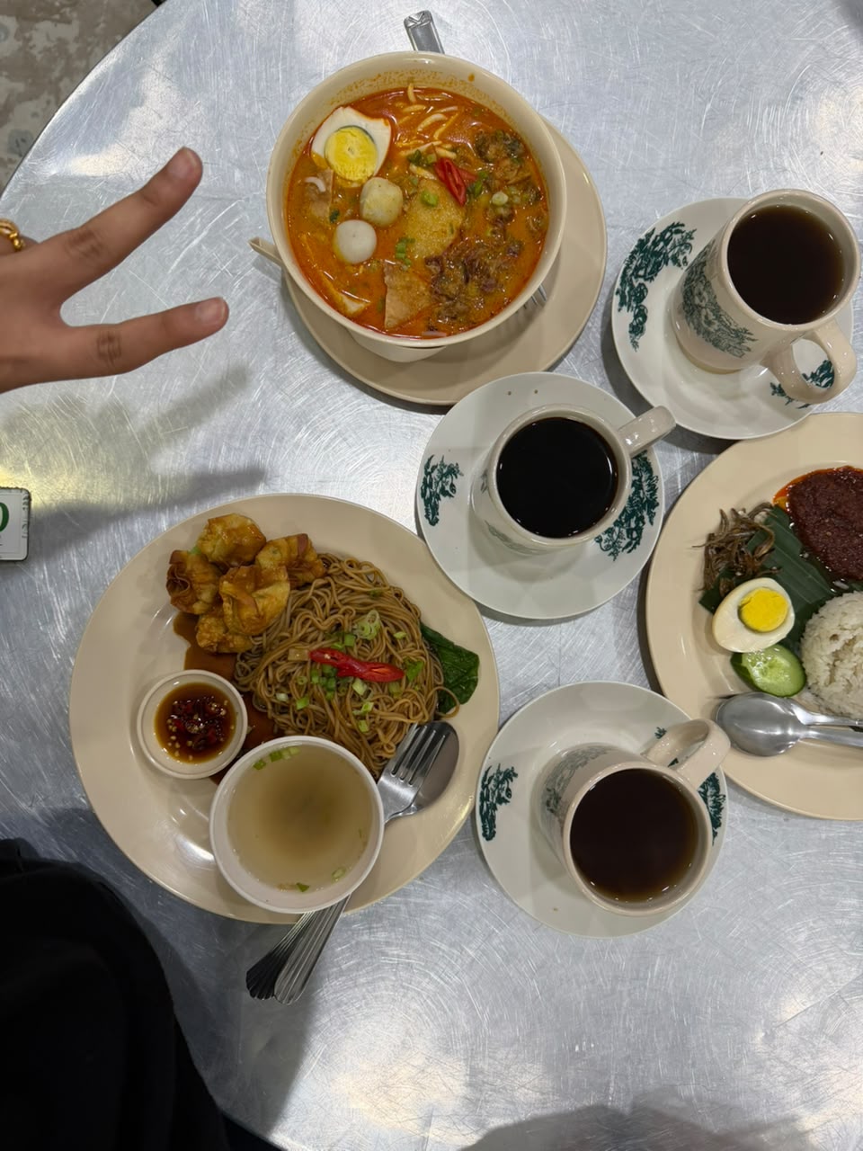 Kedai Kopi Warung Kuih Tradisi
