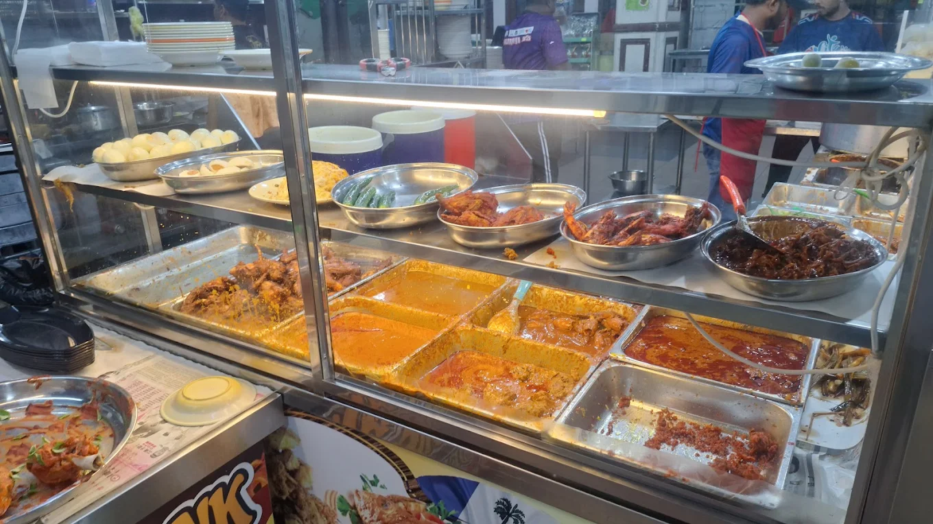 Deens Maju Nasi Kandar