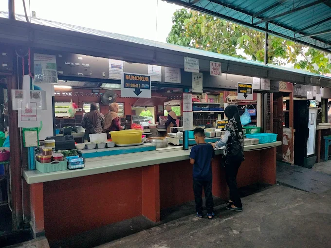 Laksa Janggus Kak Timah