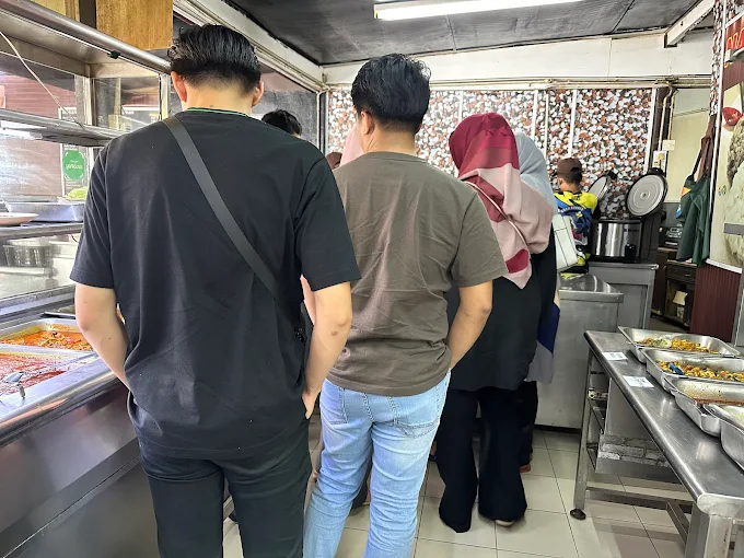 Kedai Nasi 7 Benua