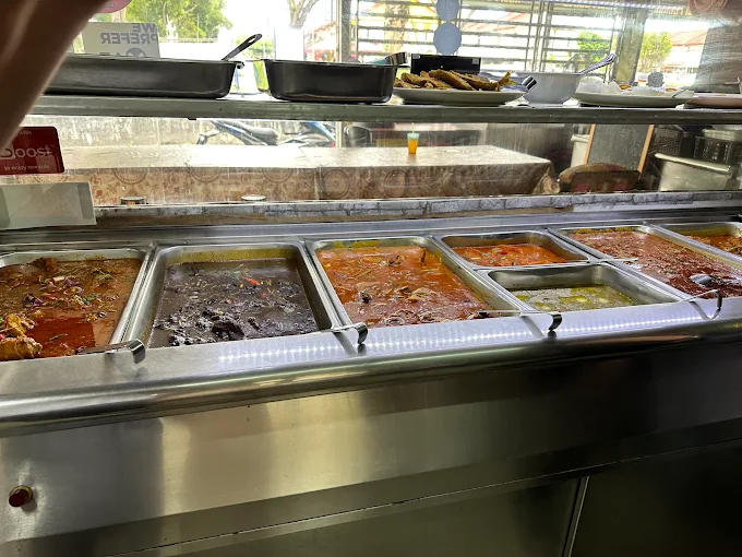 Kedai Nasi 7 Benua