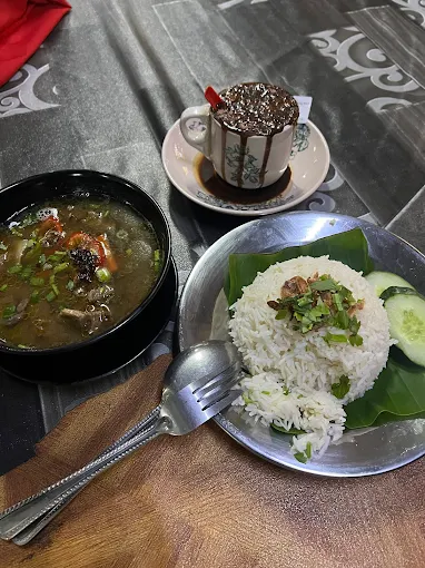 Mr Manshor Kopitiam Power