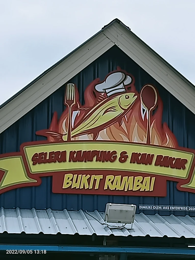Selera Kampung & Ikan Bakar Bukit Rambai
