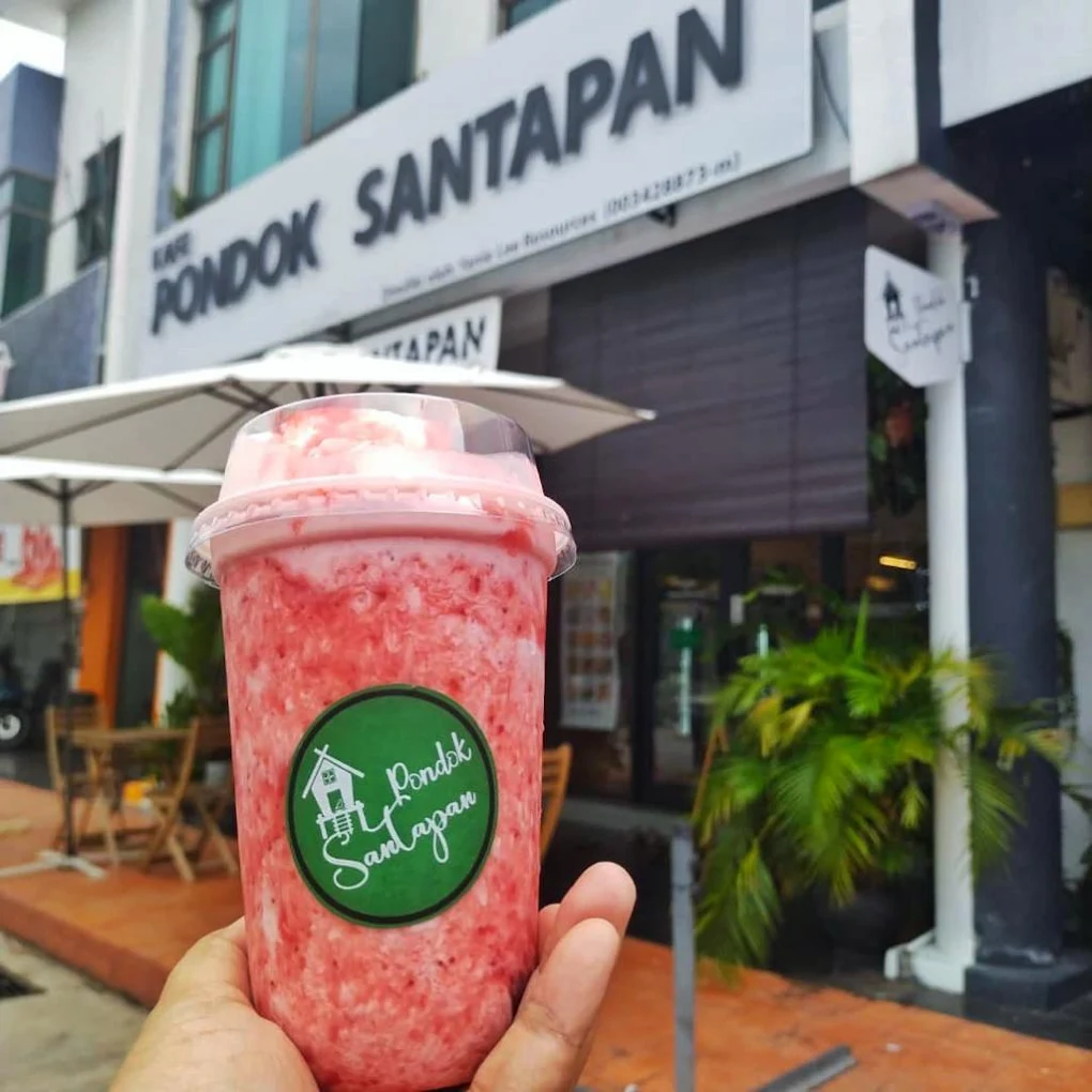 Kafe Pondok Santapan