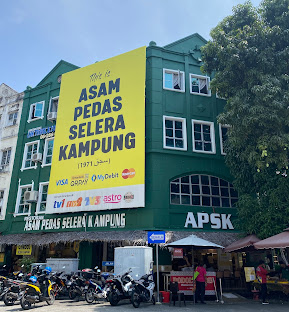 Asam Pedas Selera Kampung Sdn Bhd