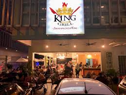 King Grill