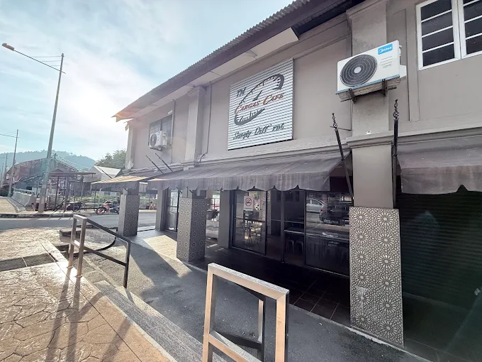 Cargas Cafe Bayan Lepas