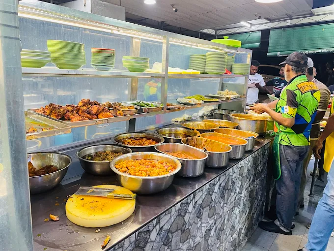 Nasi Kandar Kampung Melayu
