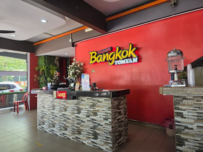 Originally Bangkok Tomyam